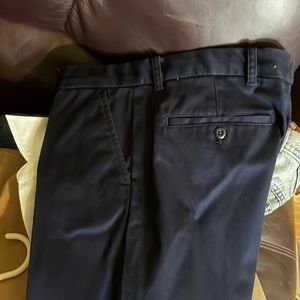 Ladies slacks Four pair to navy to beige Bundle